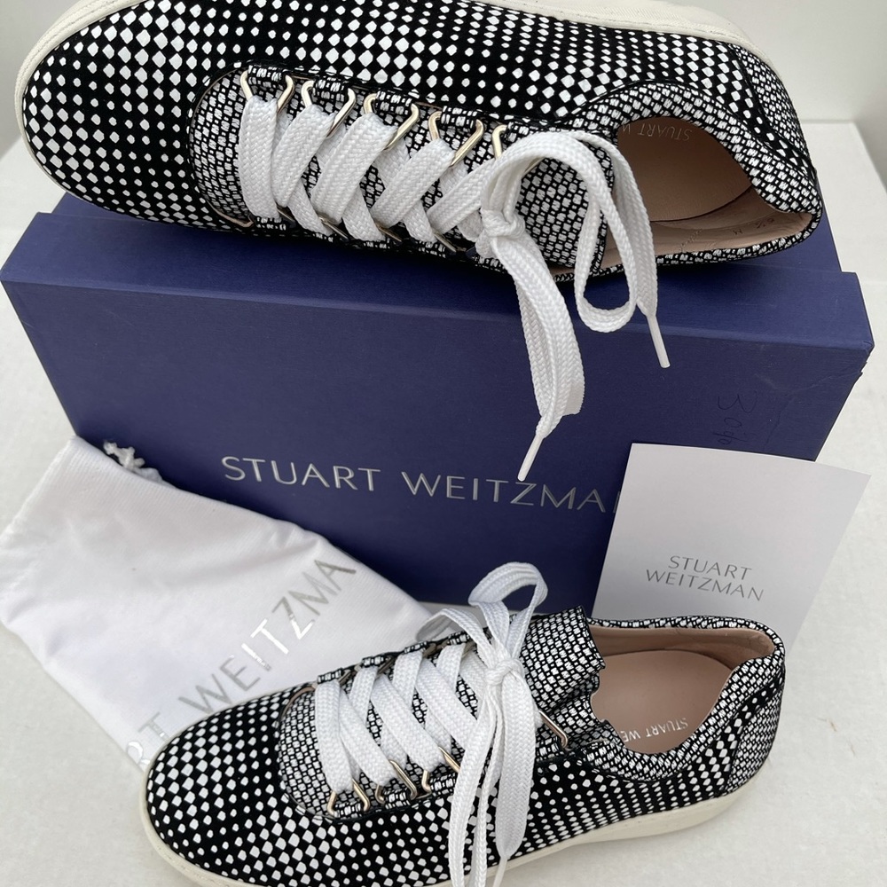 Stuart Weitzman sneakers